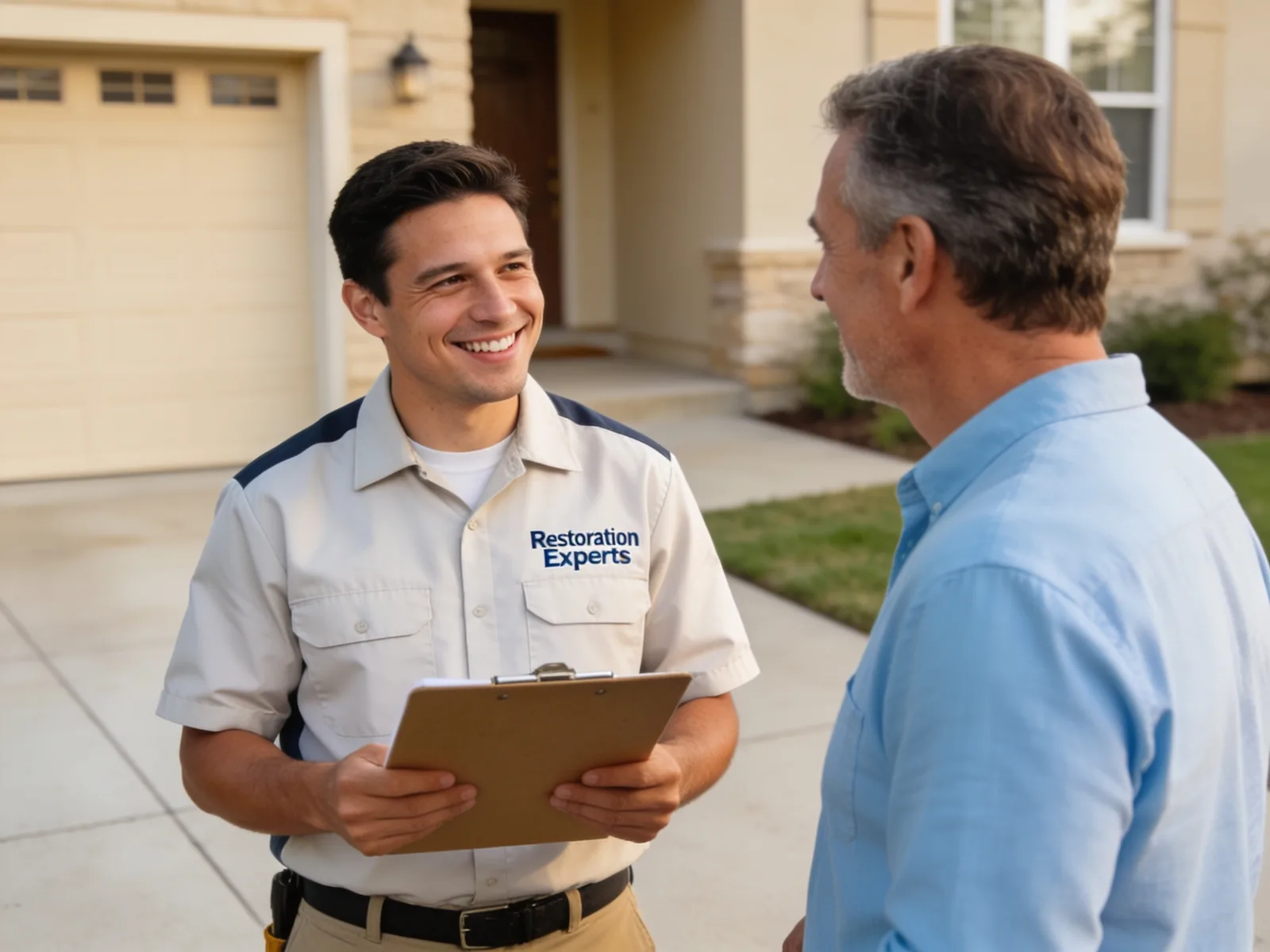Water Damage Cleanup Armbrust, PA FAQs